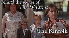 The Waltons - The Kinfolk episode - Behind the Scenes with Judy Norton
