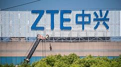 U.S. reaches deal with ZTE