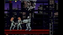 SNES Longplay - Robocop Vs Terminator
