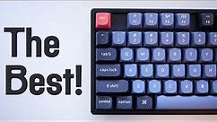 The best mechanical keyboard for Mac users?