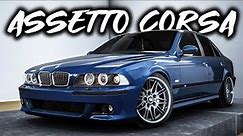 Assetto Corsa - BMW M5 E39 4.9 V8 2000 💙 | Bannochbrae & Brasov Ultimate ⭐