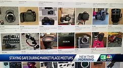 Consumer Reports: How to avoid scams during online purchase meetups