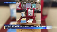 Foley Public Library offers 'Stay Sharp' memory kits