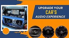 Best 6.5 Car Speakers For Bass And Sound Quality - Upgrade Your Car's Sound