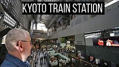 Unveiling Kyoto's Mesmerizing Train Station: A Must-see Jewel!