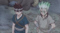 Dr. STONE | Dr. STONE Special Episode – RYUSUI