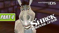 Shrek Forever After Gameplay Nintendo DS Part 4
