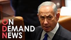Who is Benjamin Netanyahu? Leader of Israel's Most Right-Wing Government