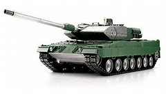 Promo Heng Long / Taigen 1/16 KIT RC Leopard 2A6 Tank Metal Edition - Kit Only di Hunt4Toys | Tokopedia