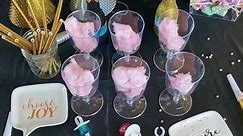 Easy fun way for a New Year’s toast with kids, Sprite and Cotton Candy! #happynewyear #happynewyears #newyearseve #newyearsparty #newyearspartyinspo #family #familyfun #newyearspartyforkids #noonyearseve #noonyearseveparty #noonyearsparty #blogaboutitall