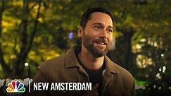 Max Wonders if Wilder Feels Something Between Them | NBC's New Amsterdam