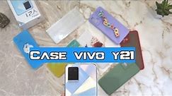 Case Vivo Y21 Rekomendasi Terbaru
