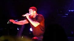 Drake- "The Resistance" (HD) Live in Chicago on October 14, 2010