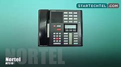 Nortel Networks Phone Manual: How To Use Voicemail Features On The Nortel M7310 Phone - Startechtel.com's Blog