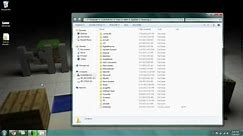 How to Find your Minecraft Saves Folder