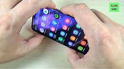 How to Screenshot Samsung Galaxy S21 / S21+ / S21 Ultra 5G