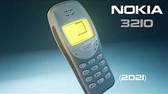 Nokia 3210 (2021) Concept Phone Official Trailer