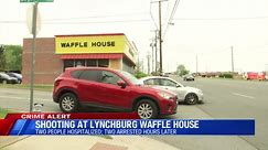 Two arrested after Waffle House shooting leaves two hurt in Lynchburg