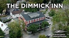 Historic Dimmick Inn | Milford, PA