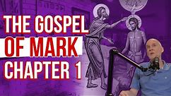 The Gospel of Mark Chapter 1: With Dr. Craig Keener
