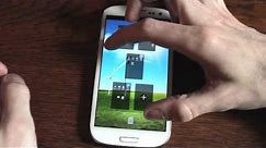 Samsung Galaxy S3 Review - The 24 Minute Guide inc Hardware and Touchwiz 5