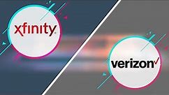Xfinity vs Verizon - Comparing the best deals from these ISP