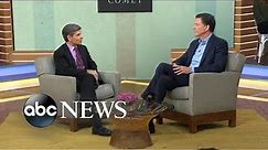 James Comey on how losing a child changed him as a leader