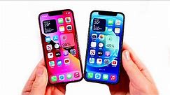 iPhone 13 Mini vs iPhone 12 Mini - Should You Upgrade?