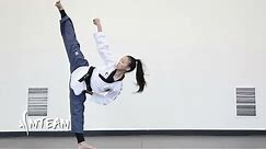 Insane Taekwondo Skills