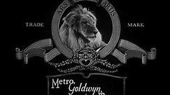 Metro-Goldwyn-Mayer logo (September 22, 1925)