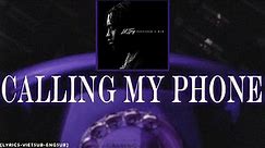 Lil Tjay - Calling My Phone (feat. 6LACK) [VIETSUB + Phân tích]