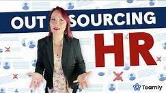 Outsourcing HR: What Is HR Outsourcing & How It Can Save Your Business Time & Money