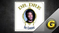 Dr. Dre - Let Me Ride (feat. Jewell)