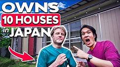 This Foreigner Bought 10 Akiya Houses in Japan. This is How He Did It.