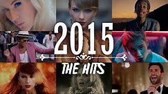 HITS OF 2015 – Mashup [+100 Songs] (T10MO)