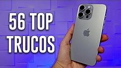 iPhone 15 Pro - 56 TOP TRUCOS y TIPS ✅