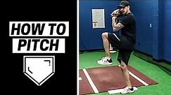5 EASY Beginner Pitching Drills - Baseball Pitching Mechanics For Youth Players - How To Pitch
