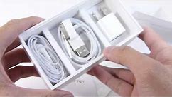 Verizon iPhone 4 Unboxing