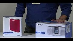 Bose SoundDock XT Speaker & Bose SoundLink Color Bluetooth Speaker: Product Overview: Adorama TV