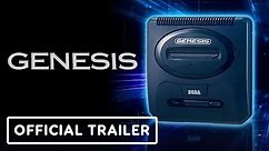 Sega Mega Drive Mini 2 and Sega Genesis Mini 2 - Official Full Game List Trailer
