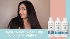 Transform Your Hair at Home | Amazonliss Keratin Treatment Tutorial + Tips