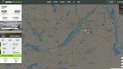 AIRLIVE.net - Delta #DL589 outbound Minneapolis is...