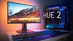 Hue 2 Ambient For Gaming – Almost Perfect!