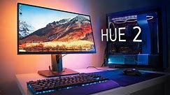 Hue 2 Ambient For Gaming – Almost Perfect!