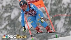 Sofia Goggia wins 6th straight downhill, Johnson 2nd in Lake Louise | NBC Sports