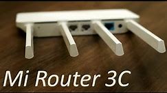 Mi Router 3C review - मस्त WiFi Router