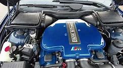 2000 BMW M5 E39 Mechanical Review