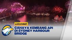 Perayaan Tahun Baru 2024 di Australia