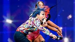 Belair brawls with Asuka during “The Grayson Waller Effect”: SmackDown highlights, June 2, 2023