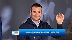 Voeckler, dernière à France Télévisions